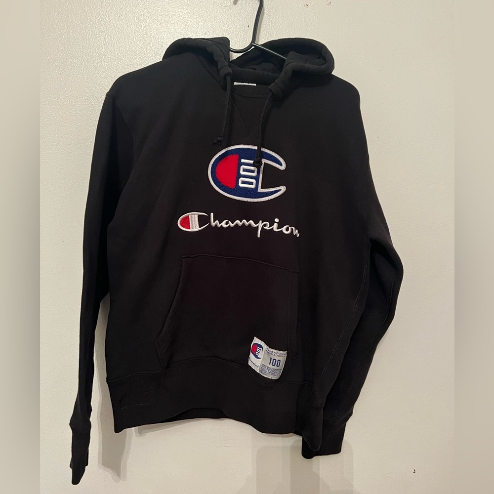 Champion hoodie